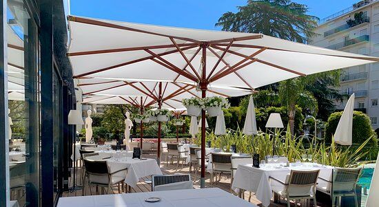 Le Café Blanc