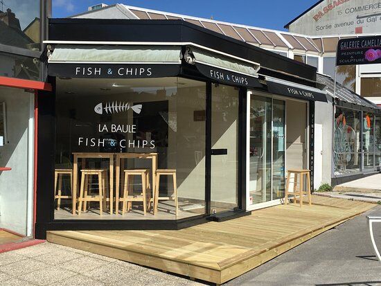 La Baule Fish & Chips